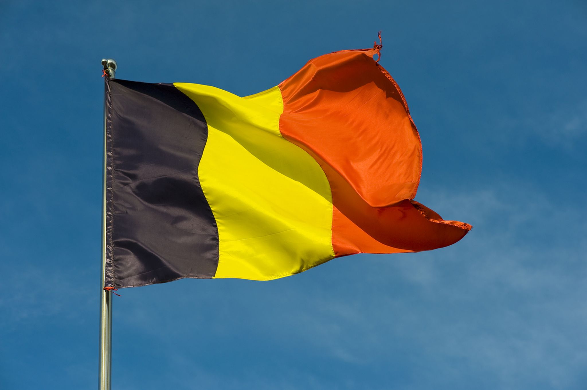 Belgische beurs heeft weer haar hoofd gestoten