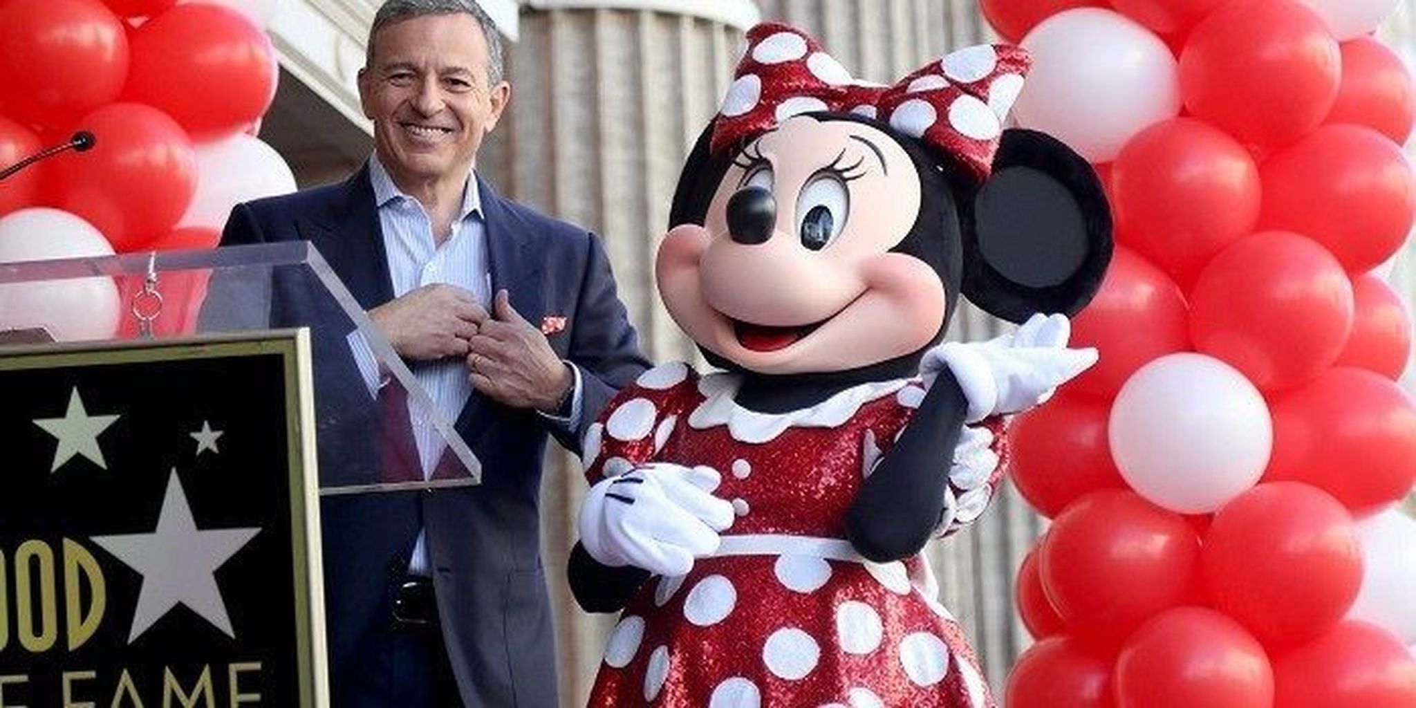 Nieuwe CEO Disney begint voortvarend
