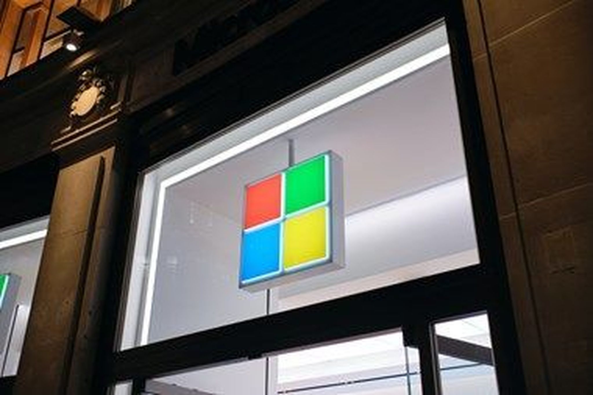 Microsoft staat op uitbreken