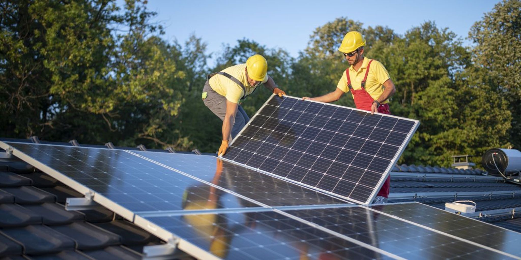 5 aantrekkelijke solar-aandelen 