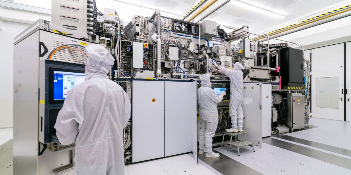 De verhoogde investeringsplannen van TSMC beloven veel goeds voor ASML