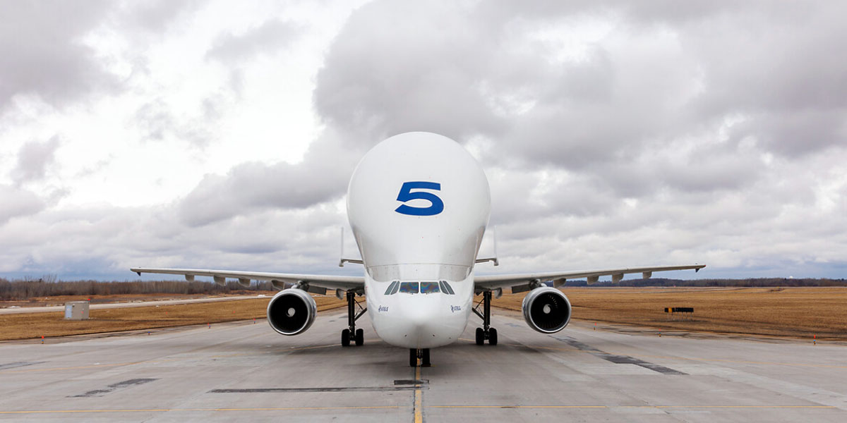 Flinke koersdaling Airbus: instapkans? 