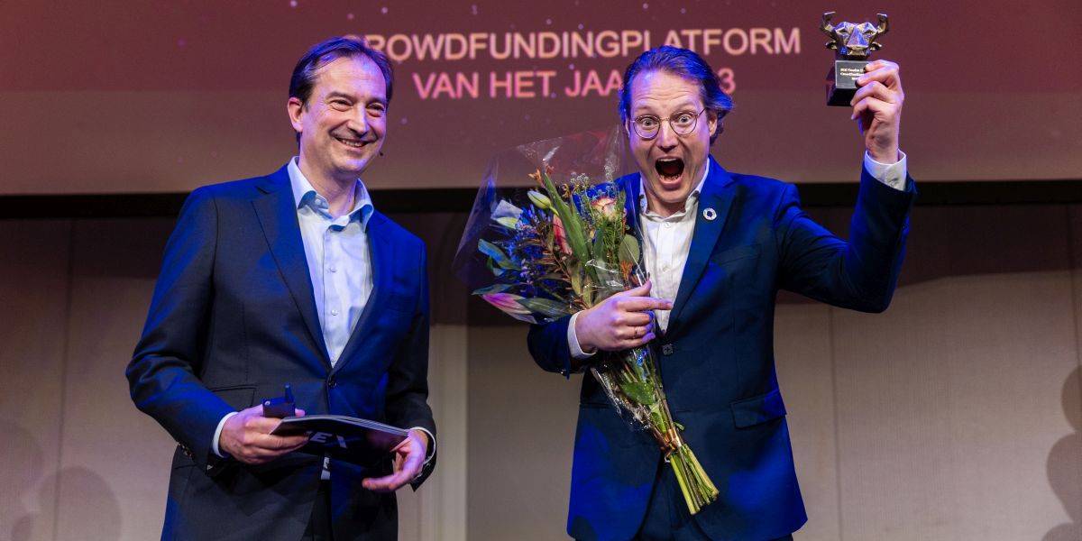 Gouden Stier-winnaar Invesdor: 'Via ons kun je dubbel rendement maken in heel Europa'