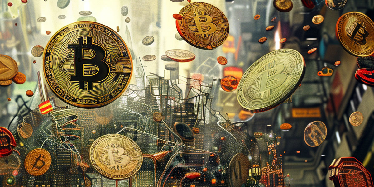 Bitcoin | Risico op neerwaartse koersdruk serieus aanwezig