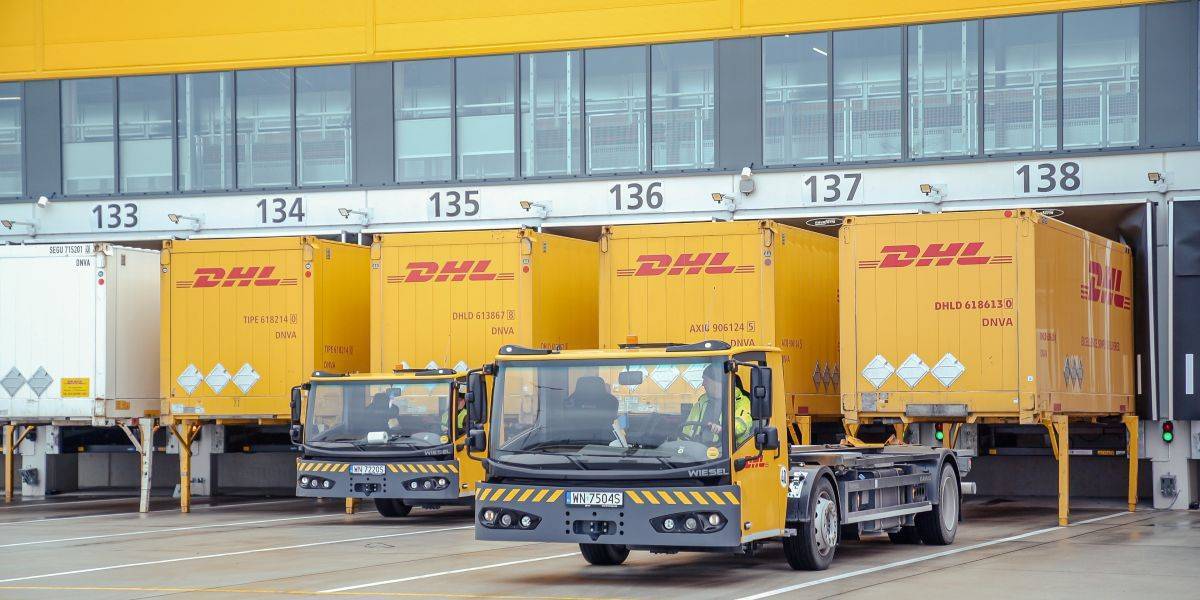 DHL Group herhaalt jaarprognose 