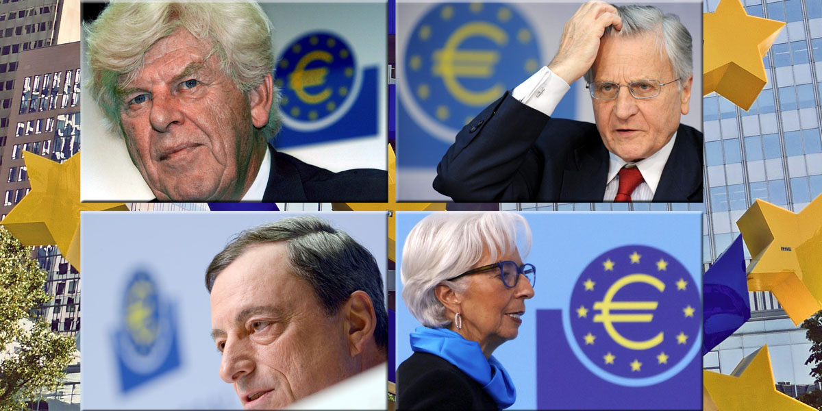 ECB 25 jaar: is de euro een succesvol experiment?  (deel 1)