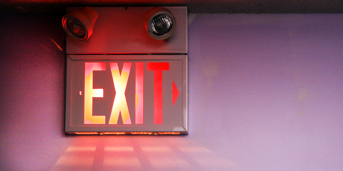 8 tips voor een goede exitstrategie