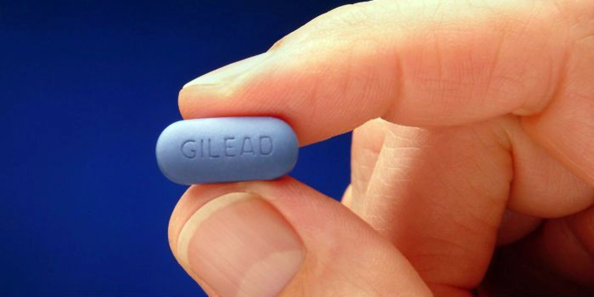 Aantrekkelijk gewaardeerd Gilead is niet issue-vrij 