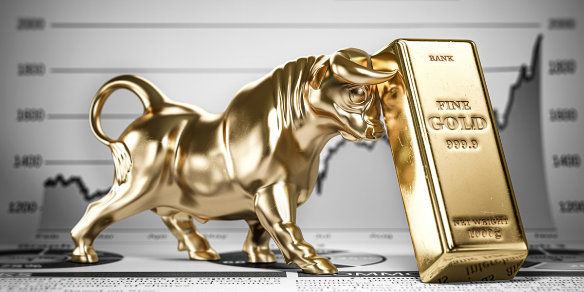 Goud | de magische grens van $2.500 lonkt