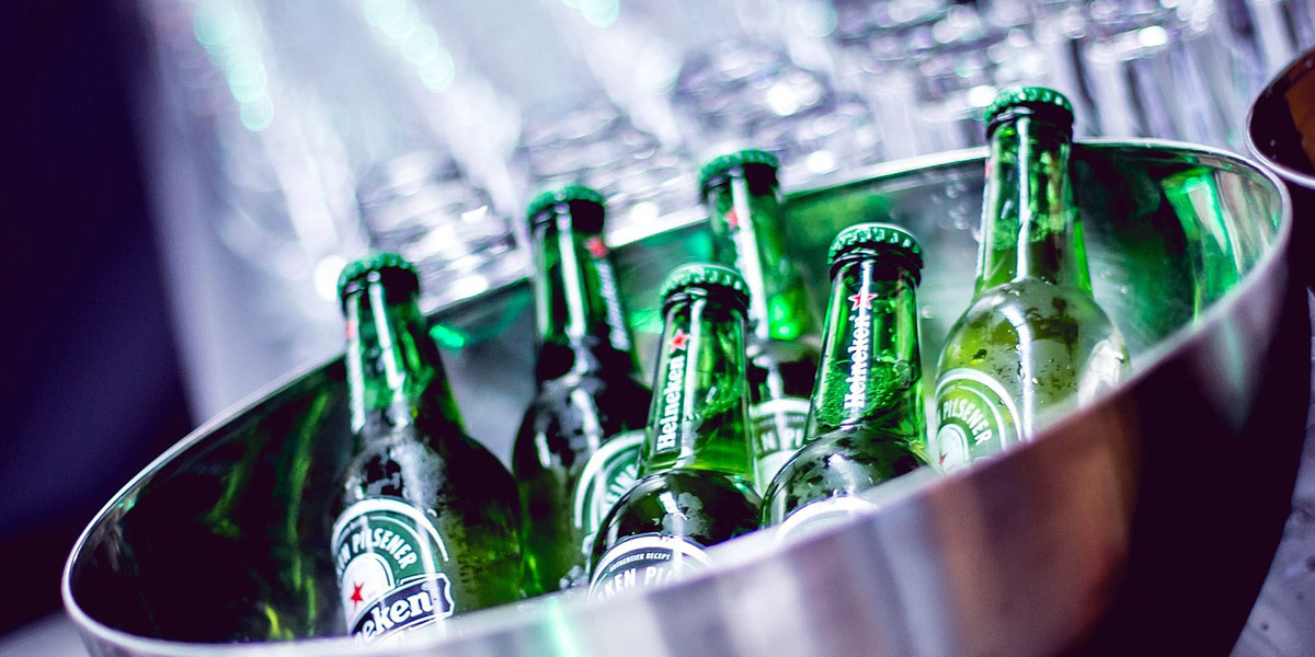 RBC zet Heineken op de verkooplijst