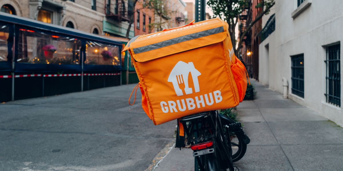 startup Wonder dichtbij overname Grubhub