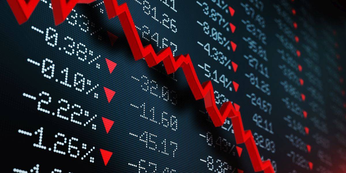 Slotcall: Powell praat beurzen omlaag en vooral chipaandelen trekken AEX onderuit