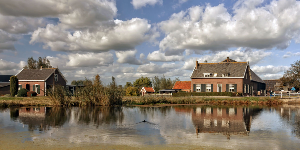 Hoe verzeker je je huis tegen klimaatrisico’s?