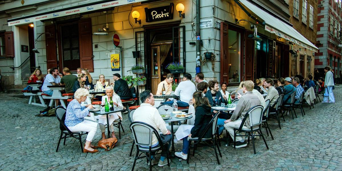 Sterke en zwakke aandelen op de Franse beurs