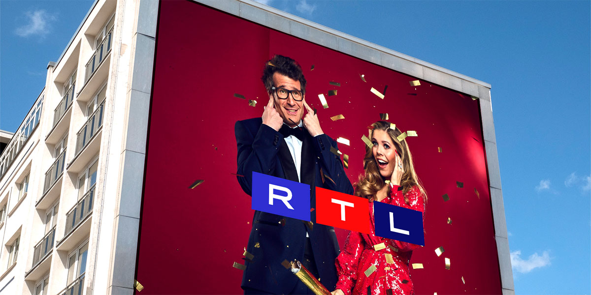 Aandeel RTL is ver weggezakt