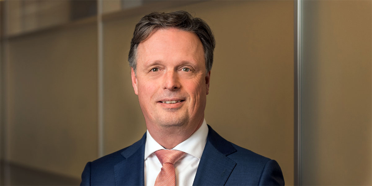 Renewi-CEO Otto de Bont morgen in de IEX BeleggersPodcast