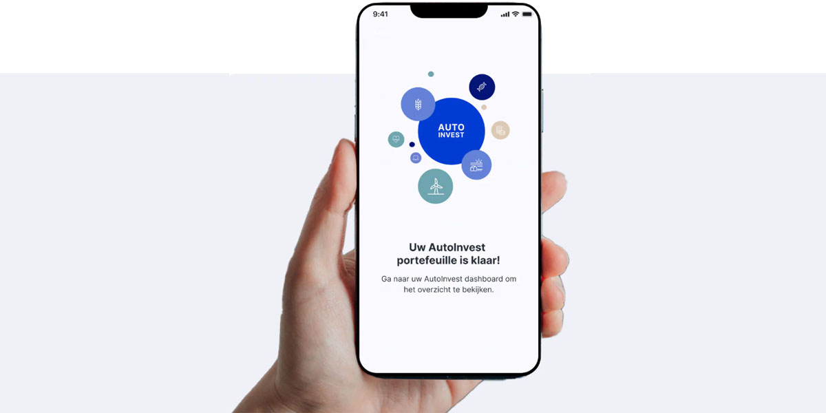 Automatisch beleggen in fondsen en ETF's zonder transactiekosten