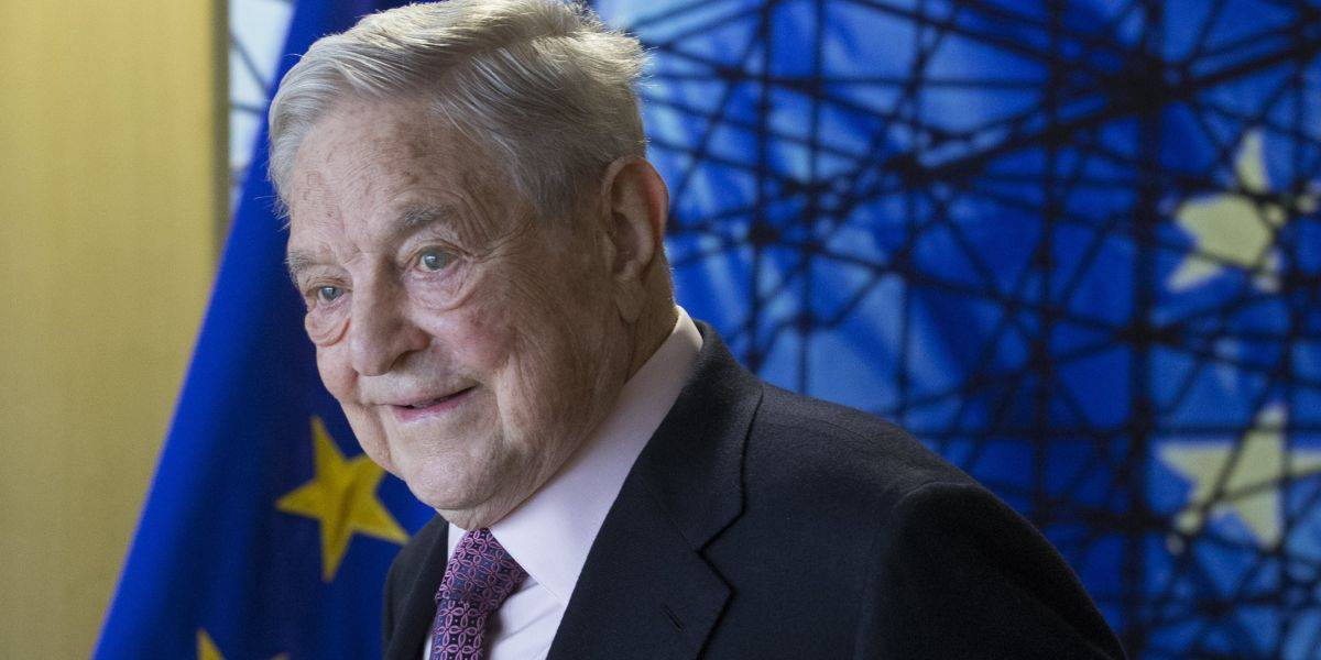 7 aandelen zijn favoriet bij miljardair George Soros