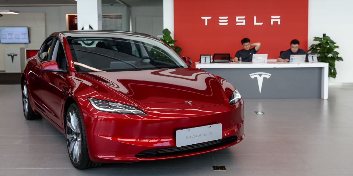 TA: Tesla en NIO blijven in een neerwaartse trend