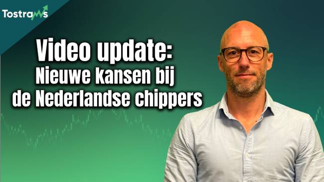 TA video-update: nieuwe kansen bij de Nederlandse chippers