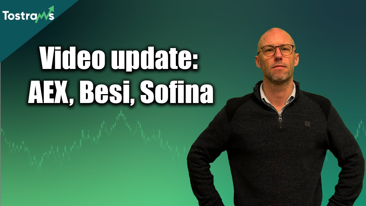 Video update: AEX index, Besi en Sofina