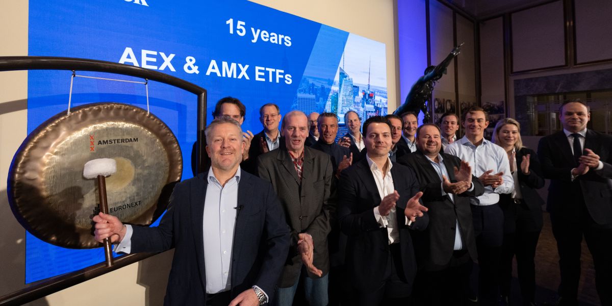 5 vragen over de AEX ETF