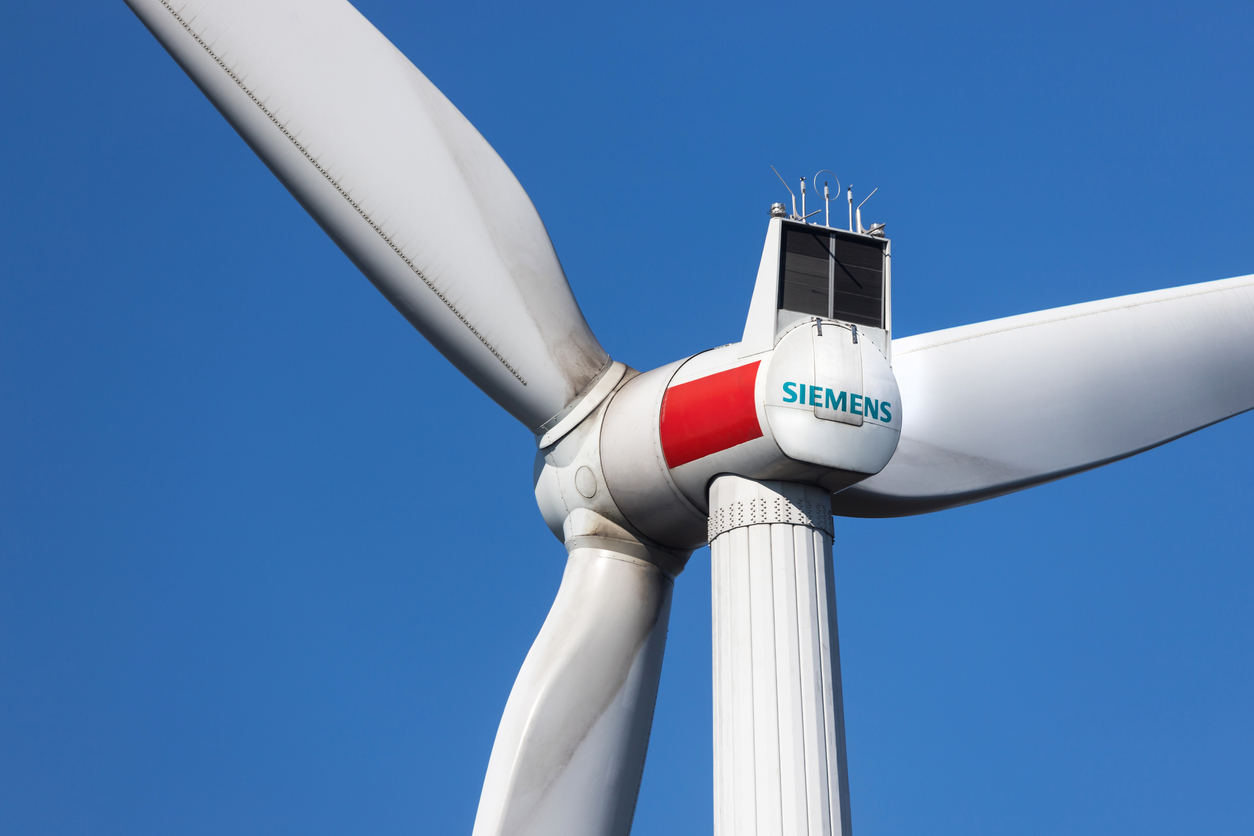 Siemens Energy wint vertrouwen terug