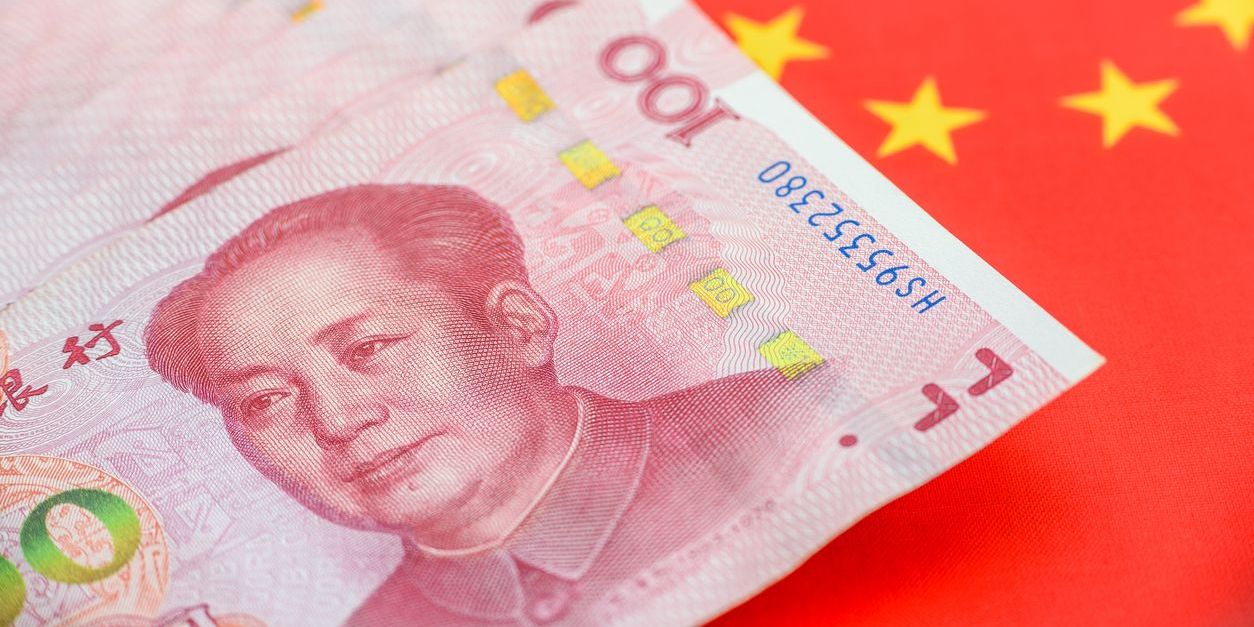 Chinese economie krabbelt langzaam uit een diep dal 