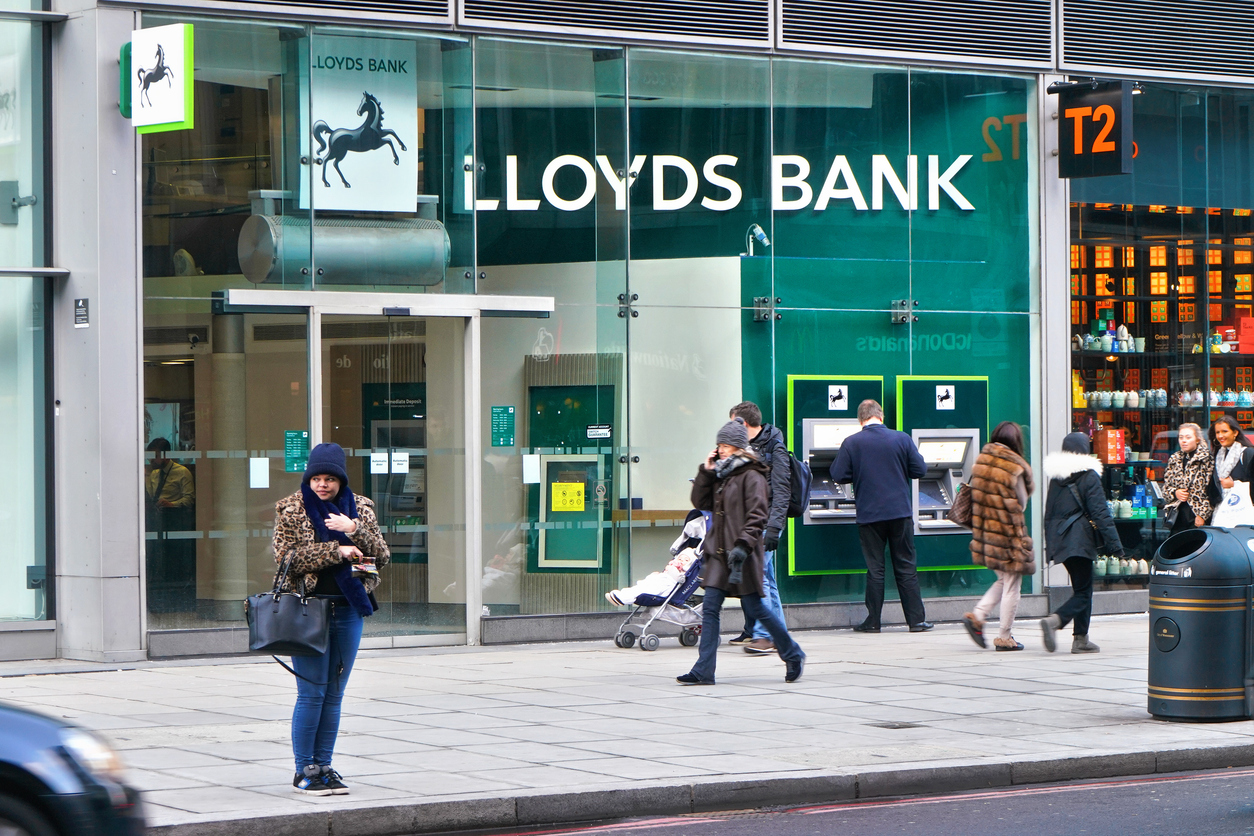 Steunzone doorstaat ook tweede test bij Lloyds Banking Group