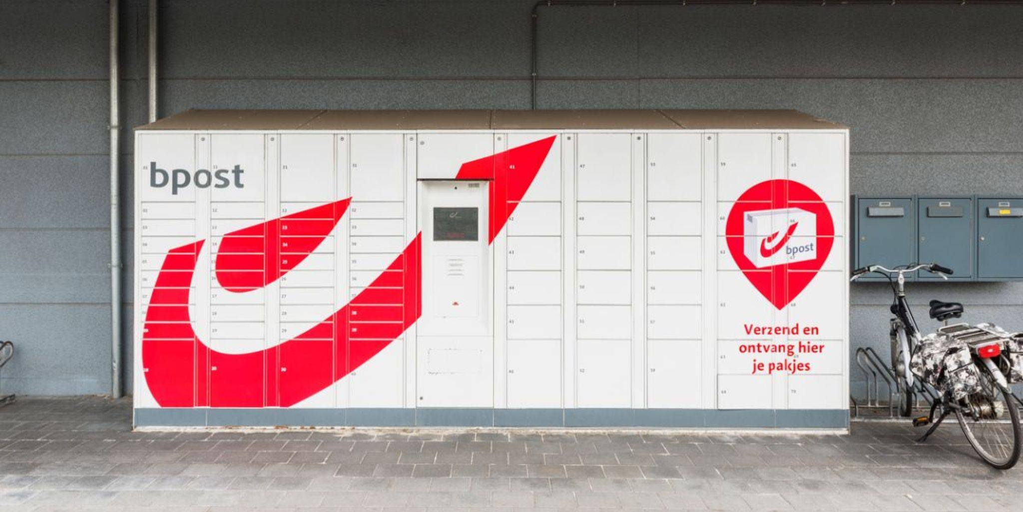 Bpost draait niet veel beter dan PostNL