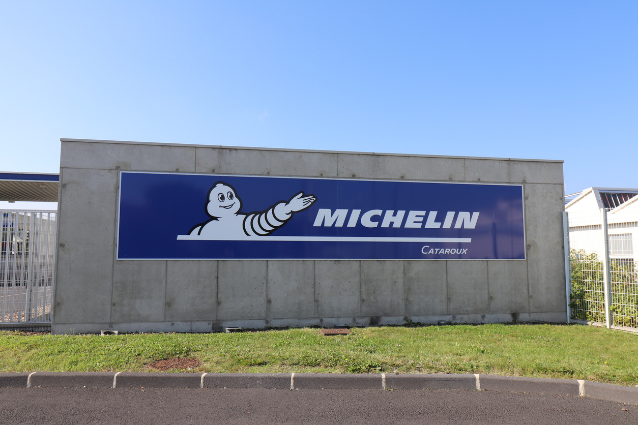 Michelin cruiset lekker door