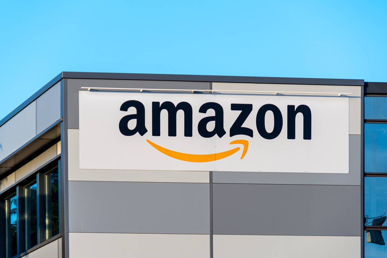 Bezorging van Amazon; 20% rendement