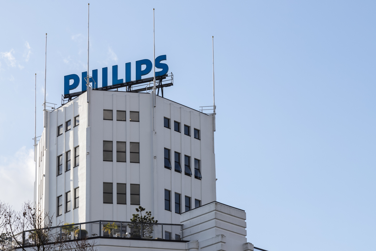 Philips pakt het herstel weer op
