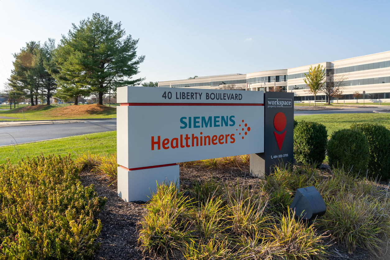Bodem intact bij Siemens Healthineers, maar hoe lang nog?
