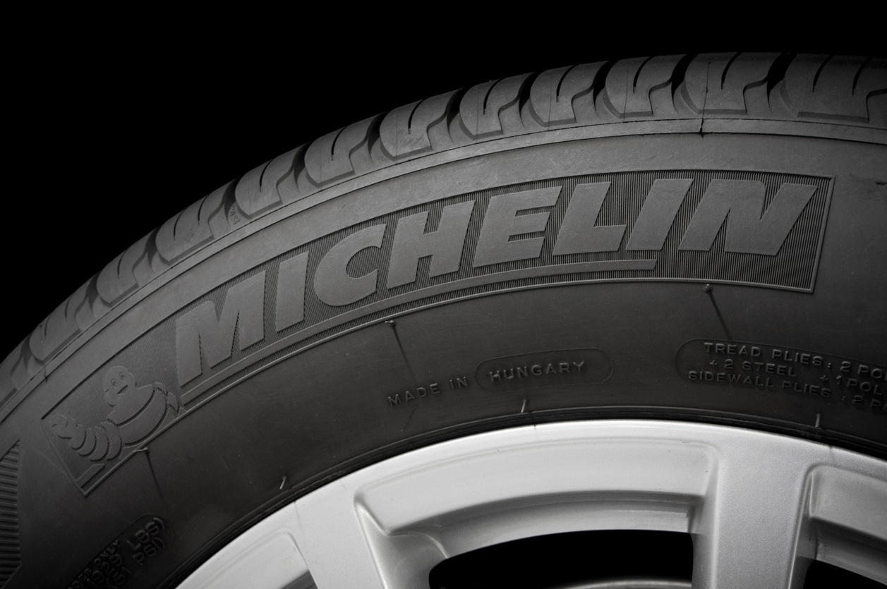 Michelin veert op van steunzone; correctieve fase is afgebroken