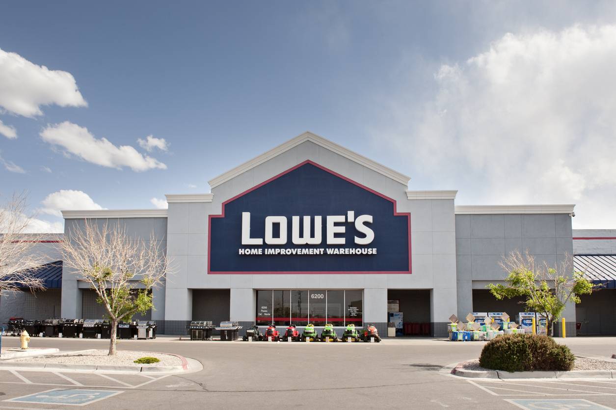 Laatste kans voor Lowe's Companies