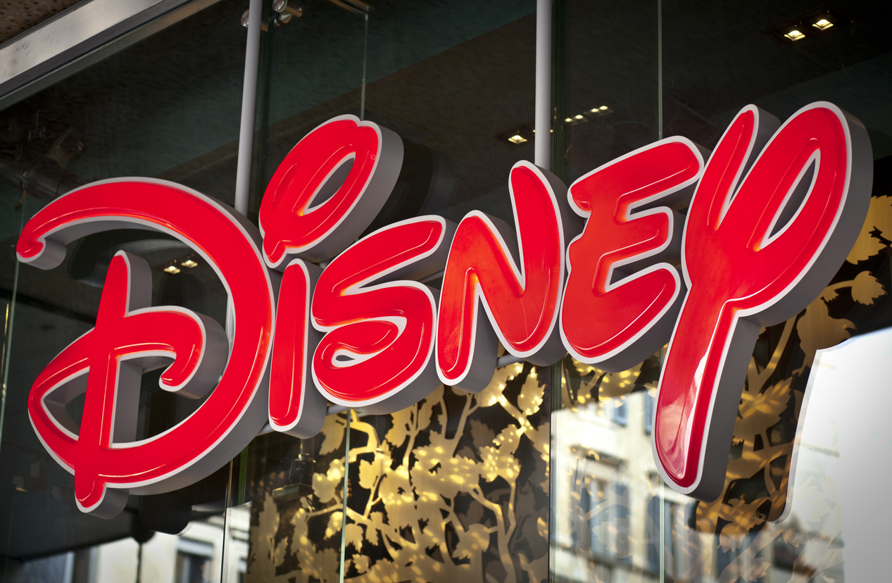 Walt Disney Company leeft op, maar topt onder weerstand