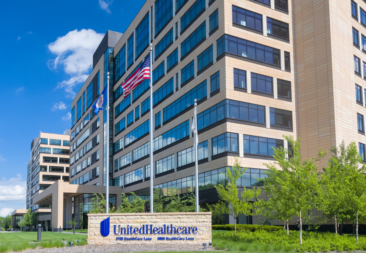 UnitedHealth breekt uit neutraal koersverloop