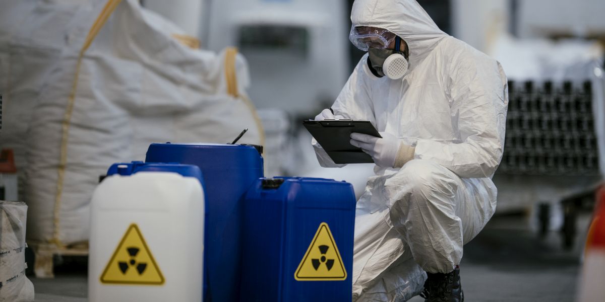 AMG betreedt nieuwe groeimarkt met recyclen van plutonium