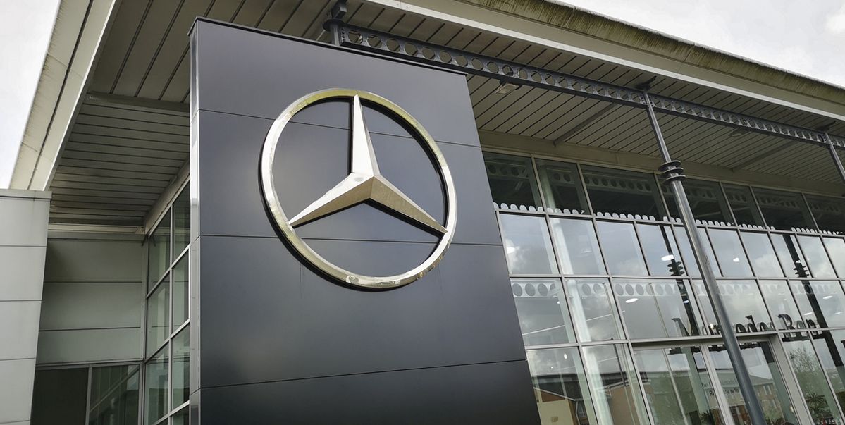 Mercedes lijkt slag om EV te verliezen 