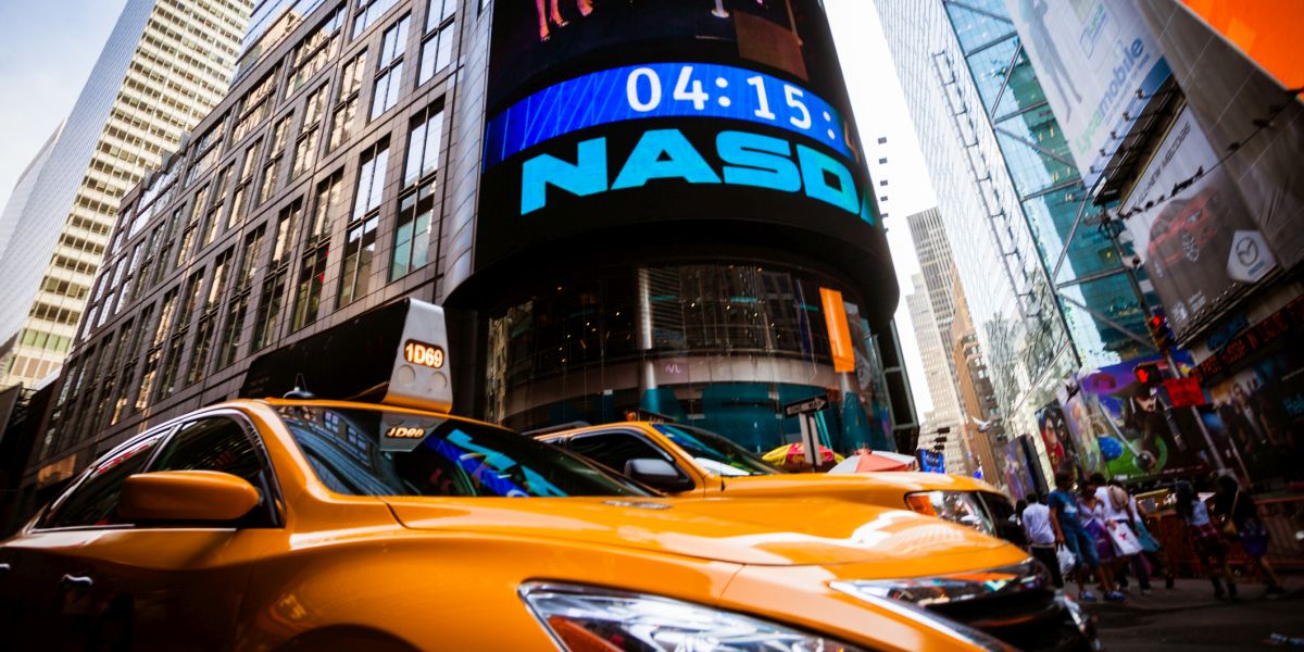 Nasdaq kan gewoon hoger