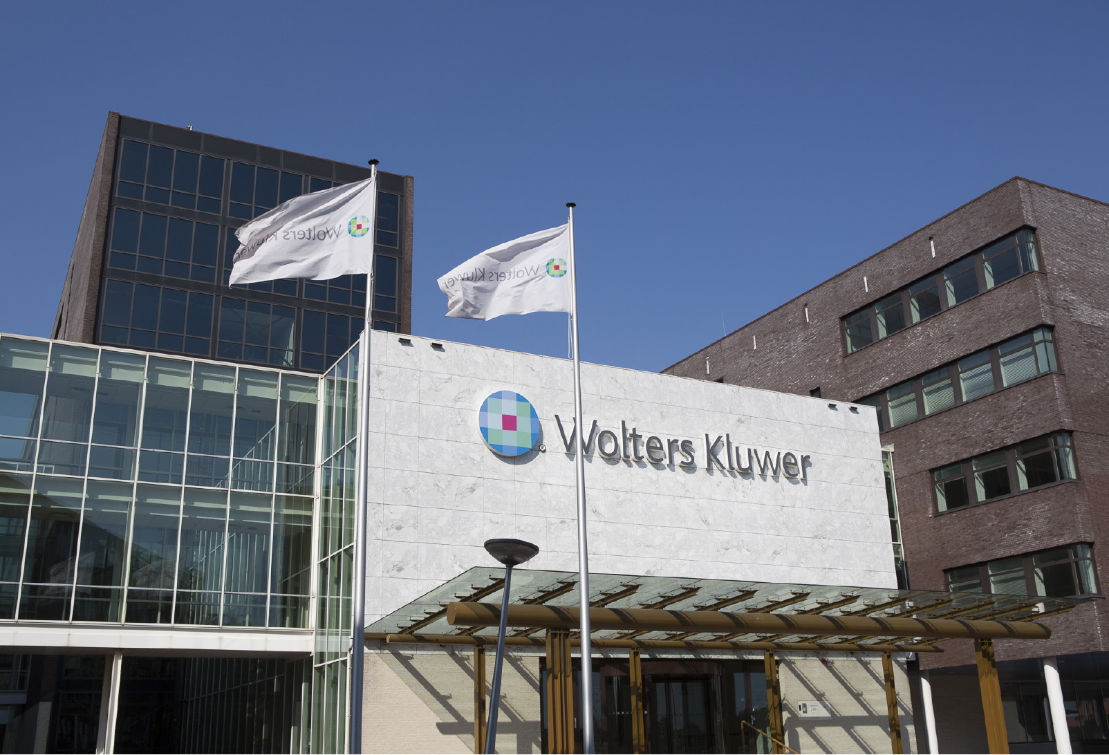 Wolters Kluwer toont sterke uptrend