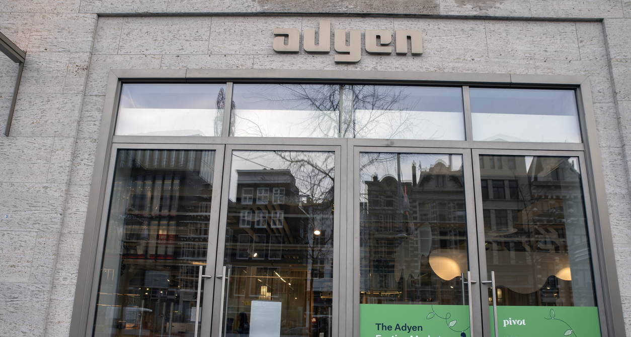 Adyen voltooid bodempatroon; correcties bieden kansen