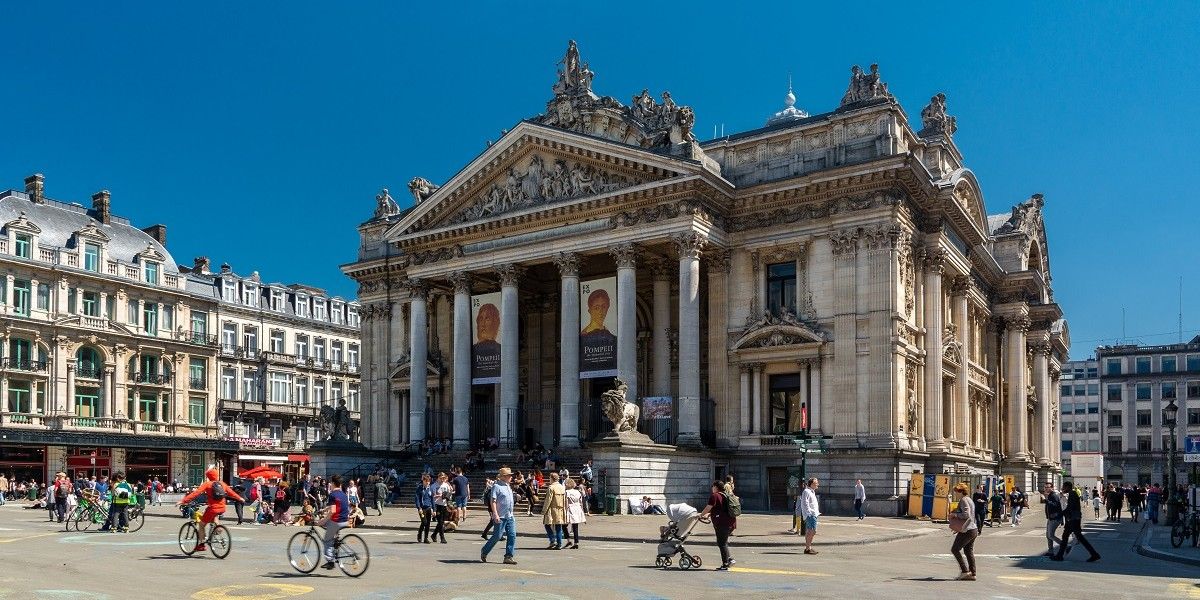 Brussel opent in het rood ondanks stroomstoot Elia