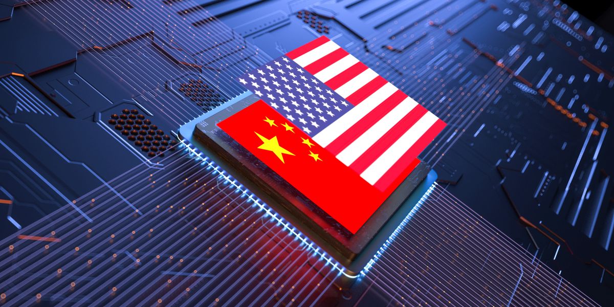 Slotcall: Chinese start-up zet chipsector op stelten, $450 miljard beurswaarde Nvidia door het putje