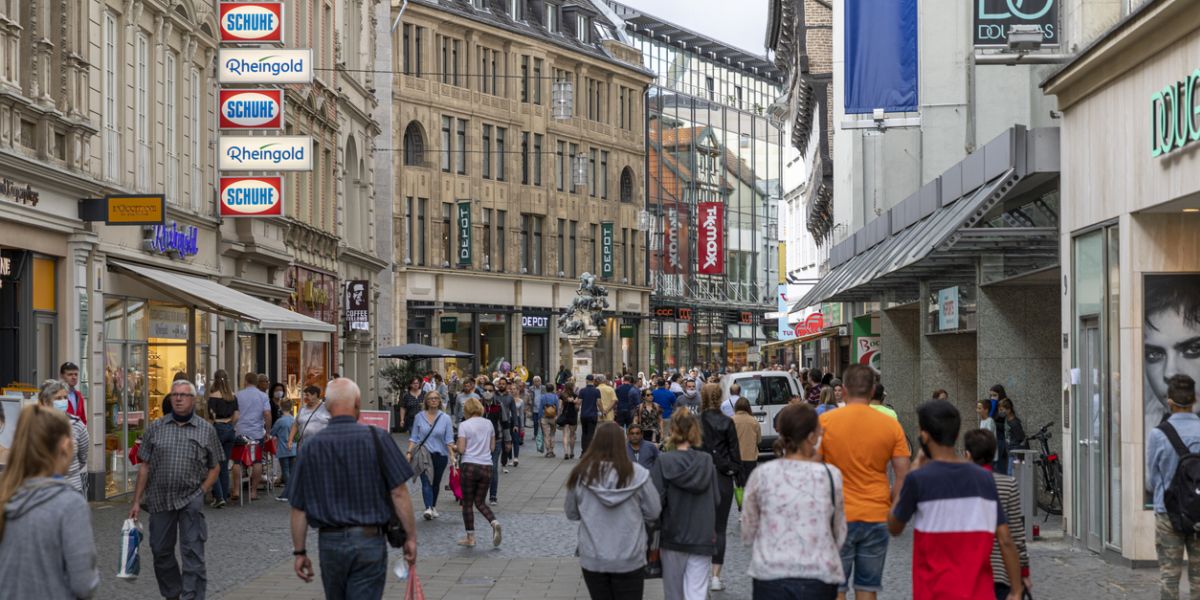 Krimp voor Duitse economie