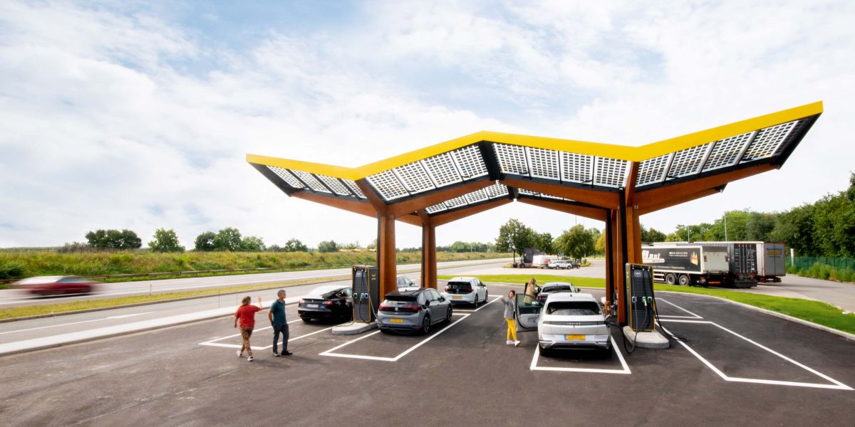 Spanning staat er in 2025 vol op bij Fastned