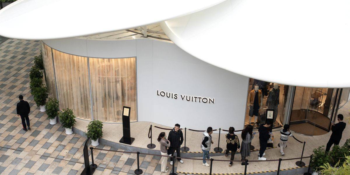 Chinese markt blijft ook voor LVMH een zorgenkindje 