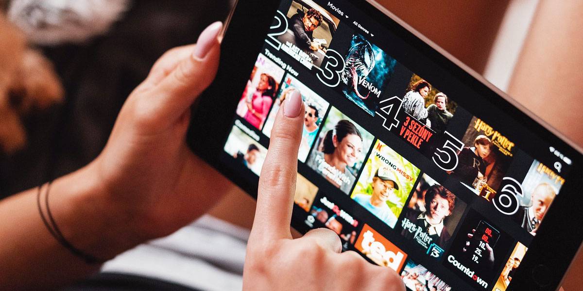 Forse koersdoelverhoging Netflix