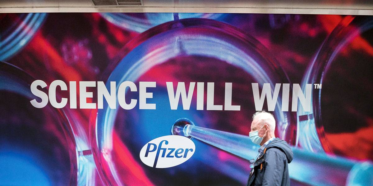 Dividendrendement bij Pfizer loopt op tot bijna 7% 